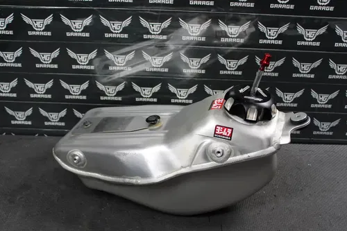 2012 SUZUKI RMZ450 OEM GAS FUEL TANK CELL PETROL RESERVOIR