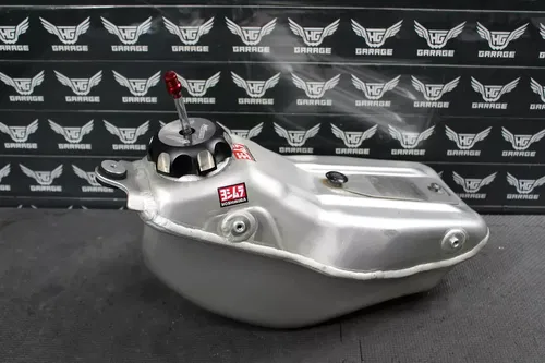 2012 SUZUKI RMZ450 OEM GAS FUEL TANK CELL PETROL RESERVOIR