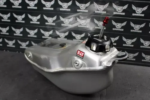 2012 SUZUKI RMZ450 OEM GAS FUEL TANK CELL PETROL RESERVOIR