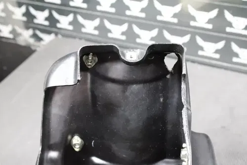 2003 SUZUKI RM100 OEM AIRBOX INTAKE AIR CLEANER CASE K1101-11612 K1309-11696