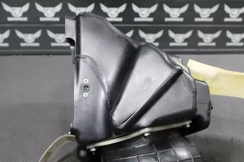 2003 SUZUKI RM100 OEM AIRBOX INTAKE AIR CLEANER CASE K1101-11612 K1309-11696