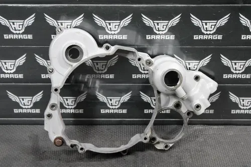 2002 KTM 2002 125 99-02 200EXC OEM ENGINE MOTOR INNER CLUTCH COVER 5033000114498