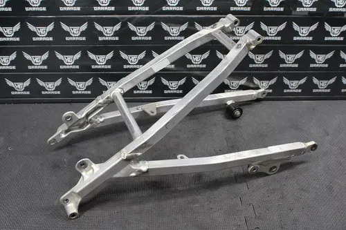 2006 YAMAHA YZ250F OEM REAR BACK SUB FRAME SUBFRAME 5XC-21190-90-00
