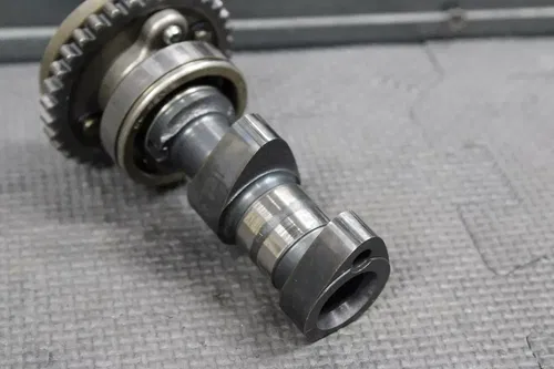 2007 KAWASAKI KX450F OEM EXHUAST ENGINE MOTOR CAM SHAFT CAMSHAFT 49118-0088
