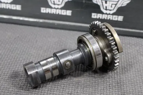 2007 KAWASAKI KX450F OEM EXHUAST ENGINE MOTOR CAM SHAFT CAMSHAFT 49118-0088