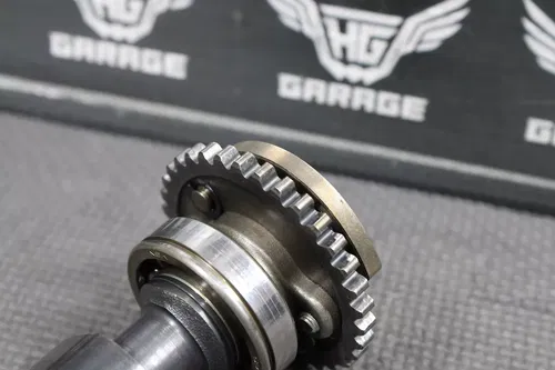 2007 KAWASAKI KX450F OEM EXHUAST ENGINE MOTOR CAM SHAFT CAMSHAFT 49118-0088