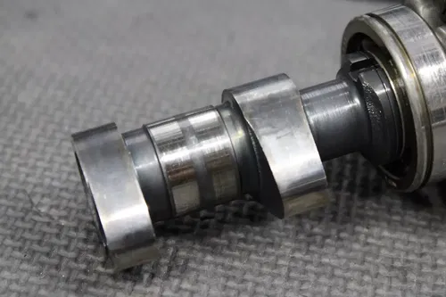 2007 KAWASAKI KX450F OEM EXHUAST ENGINE MOTOR CAM SHAFT CAMSHAFT 49118-0088