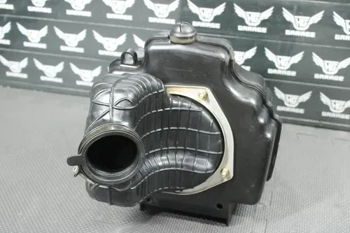 2004 KAWASAKI 95-06 KDX200 97-05 KDX220R OEM AIRBOX INTAKE AIR CLEANER CASE NICE