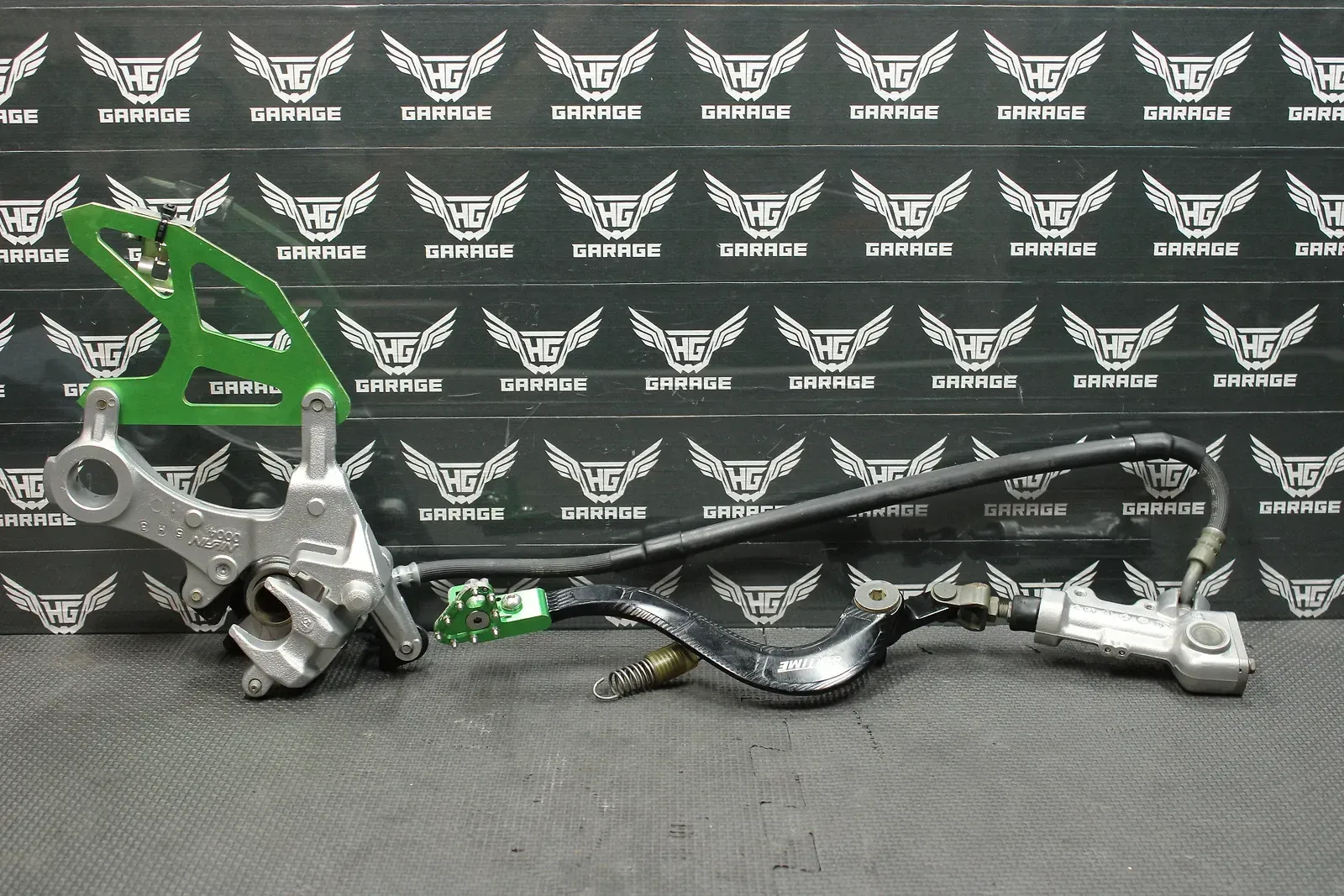 2016 KAWASAKI KX250 KX250F KX450 KX450F KAWASAKI OEM REAR BACK BRAKE CALIPER