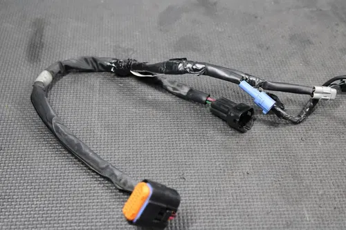 2007 SUZUKI RMZ450 K7 OEM ECU CDI ECM WIRE WIRING HARNESS LOOM
