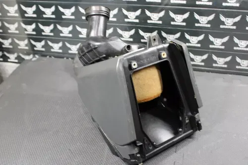 2002 YAMAHA WR250F YZ250F OEM AIRBOX INTAKE BOOT AIR CLEANER FILTER CASE NICE!