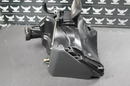 2002 YAMAHA WR250F YZ250F OEM AIRBOX INTAKE BOOT AIR CLEANER FILTER CASE NICE!