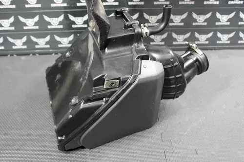2002 YAMAHA WR250F YZ250F OEM AIRBOX INTAKE BOOT AIR CLEANER FILTER CASE NICE!