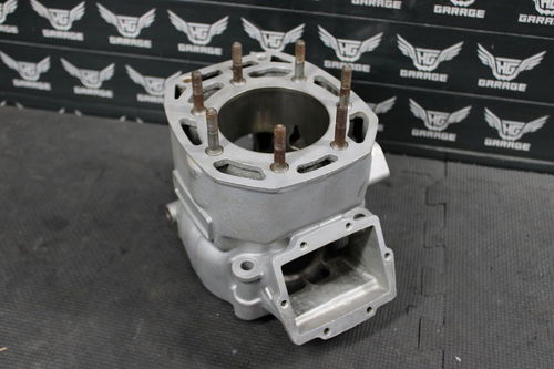 1987 KAWASAKI KX500 OEM STD BORE ENGINE MOTOR CYLINDER JUG BARREL BORE TOP END