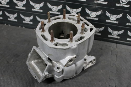 1987 KAWASAKI KX500 OEM STD BORE ENGINE MOTOR CYLINDER JUG BARREL BORE TOP END