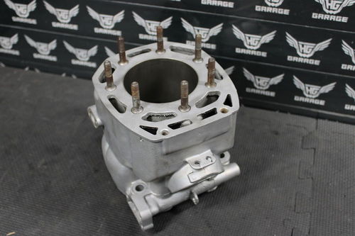 1987 KAWASAKI KX500 OEM STD BORE ENGINE MOTOR CYLINDER JUG BARREL BORE TOP END
