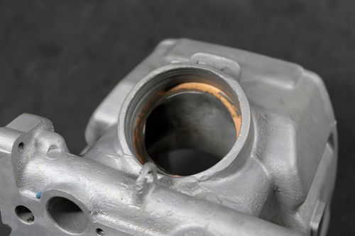 1987 KAWASAKI KX500 OEM STD BORE ENGINE MOTOR CYLINDER JUG BARREL BORE TOP END