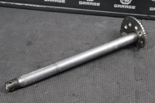 2007 SUZUKI DRZ400 DRZ400E DRZ400S OEM REAR AXLE BACK WHEEL RIM PIVOT BOLT AXEL