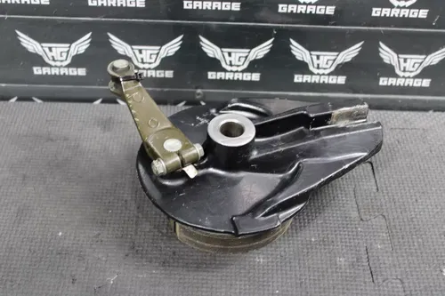 2000 HONDA XR200R 84-88 / 1990 1991 / 93-02 OEM REAR BACK BRAKE DRUM ASSEMBLY