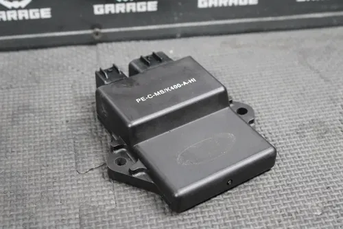 2003 KAWASAKI KLX400R ECU COMPUTER CONTROLLER UNIT BLACK BOX ECM CDI