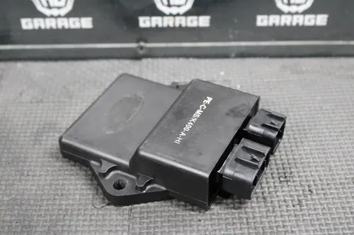 2003 KAWASAKI KLX400R ECU COMPUTER CONTROLLER UNIT BLACK BOX ECM CDI