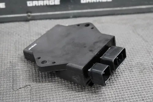 2003 KAWASAKI KLX400R ECU COMPUTER CONTROLLER UNIT BLACK BOX ECM CDI