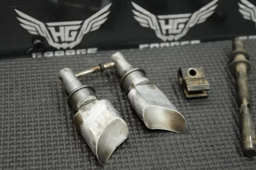 1994 YAMAHA YZ125 OEM ENGINE POWER VALVE GOVERNOR 4JY-1131A-01-00