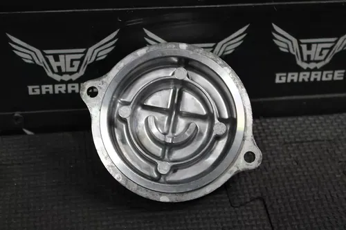 2009 HONDA CRF230L 2009 CRF230M OEM ENGINE CYLINDER HEAD LEFT SIDE COVER