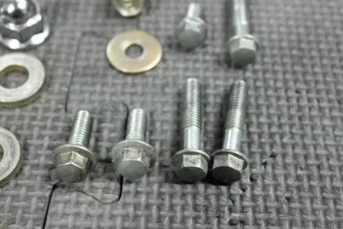 2004 HONDA CRF250R TOP END HARDWARE OEM CAM CHAIN CAMSHAFT TENSION 14520-KRN-670