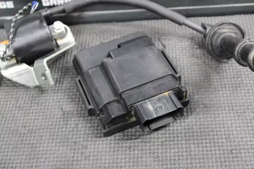 2012 KAWASAKI 2012 KX250 KX250F OEM ECU COMPUTER CONTROLLER UNIT BLACK BOX ECM C