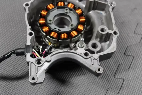 2009 YAMAHA TTR110E STATOR MAGNETO GENERATOR ALTERNATOR 5B6-H1410-0