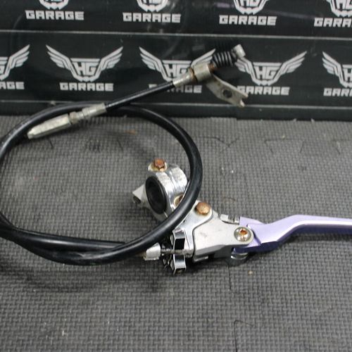 2004 YAMAHA YZ250F YZ450F AFTERMARKET CLUTCH PERCH MOUNT WITH LEVER