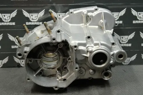 1995 KAWASAKI 95-97 KX100 90-97 KX80 LEFT RIGHT ENGINE MOTOR CRANKCASE.