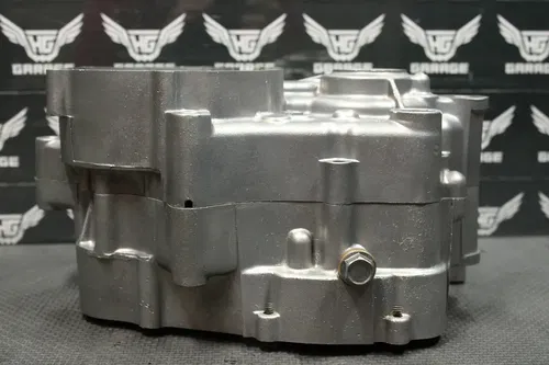 1995 KAWASAKI 95-97 KX100 90-97 KX80 LEFT RIGHT ENGINE MOTOR CRANKCASE.