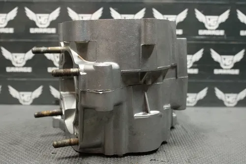 1995 KAWASAKI 95-97 KX100 90-97 KX80 LEFT RIGHT ENGINE MOTOR CRANKCASE.