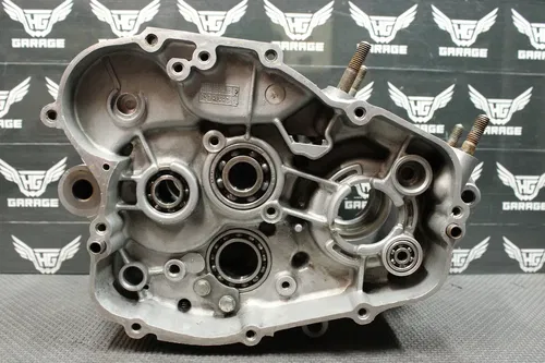 1995 KAWASAKI 95-97 KX100 90-97 KX80 LEFT RIGHT ENGINE MOTOR CRANKCASE.