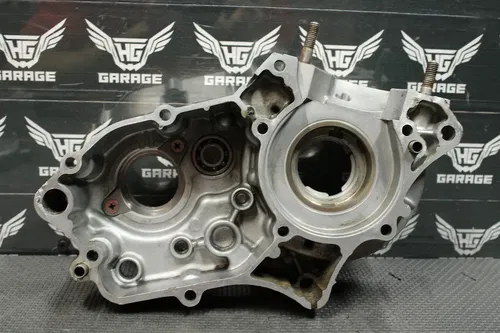 1995 KAWASAKI 95-97 KX100 90-97 KX80 LEFT RIGHT ENGINE MOTOR CRANKCASE.
