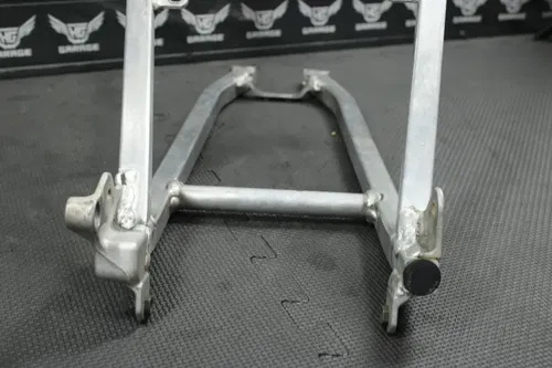 2004 YAMAHA 2004 YZ250F YZ450F OEM REAR BACK SUB FRAME SUBFRAME 5XD-21190-00-00