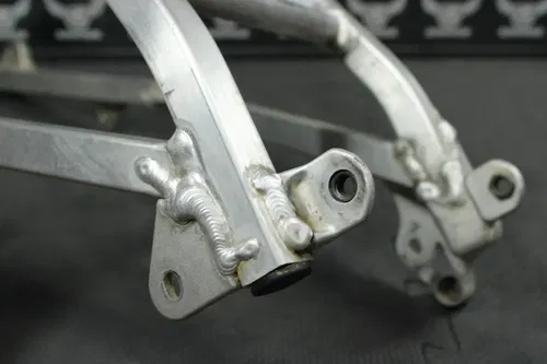 2004 YAMAHA 2004 YZ250F YZ450F OEM REAR BACK SUB FRAME SUBFRAME 5XD-21190-00-00