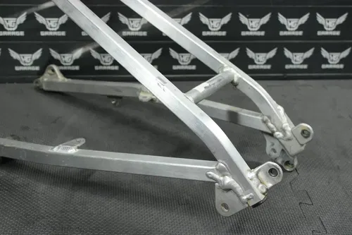 2004 YAMAHA 2004 YZ250F YZ450F OEM REAR BACK SUB FRAME SUBFRAME 5XD-21190-00-00
