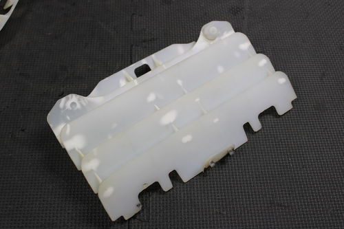2008 YAMAHA YZ450F OEM RADIATOR GUARD SHIELD LOUVER VENT