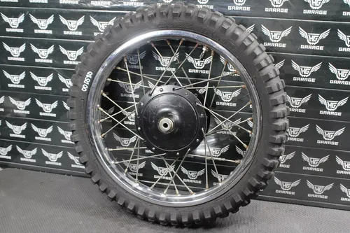 2000 SUZUKI 85-00 DS80 01-04 JR80 OEM FRONT WHEEL RIM 54110-46500 55311-0