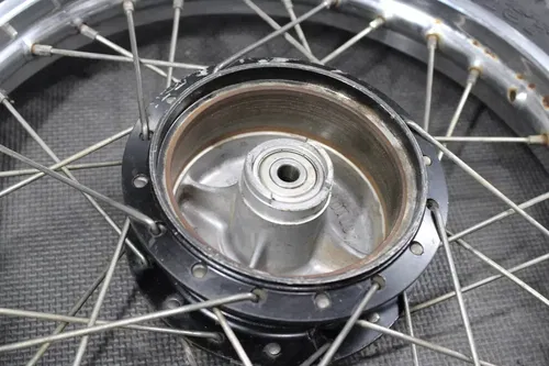 2000 SUZUKI 85-00 DS80 01-04 JR80 OEM FRONT WHEEL RIM 54110-46500 55311-0