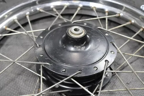2000 SUZUKI 85-00 DS80 01-04 JR80 OEM FRONT WHEEL RIM 54110-46500 55311-0