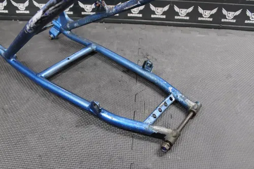 1999 YAMAHA 1998 1999 YZ125 YZ250 OEM REAR BACK SUB FRAME SUBFRAME 5DH-21190-00-