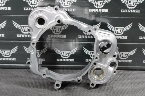 2004 YAMAHA YZ85 OEM ENGINE MOTOR INNER CLUTCH COVER 5PA-15431-01-00