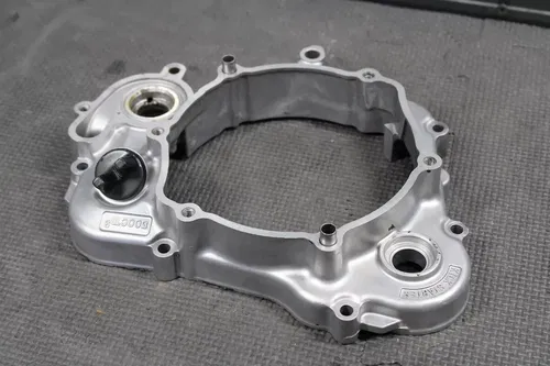 2004 YAMAHA YZ85 OEM ENGINE MOTOR INNER CLUTCH COVER 5PA-15431-01-00