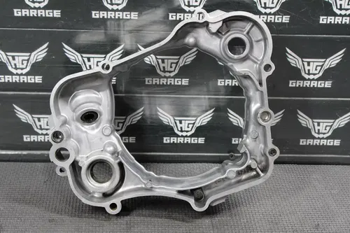 2004 YAMAHA YZ85 OEM ENGINE MOTOR INNER CLUTCH COVER 5PA-15431-01-00