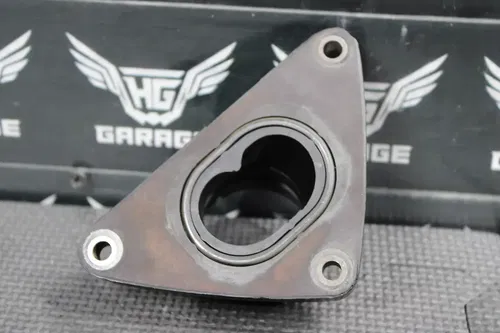 1990 HONDA XR250L  XR250R OEM ENGINE CYLINDER JOINT INTAKE BOOT 16211-KT1