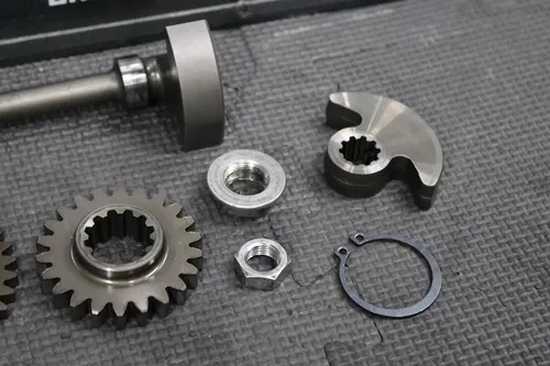 16-18 KAWASAKI KX450F OEM ENGINE MOTOR CRANKSHAFT BALANCER GEAR 13041-0046